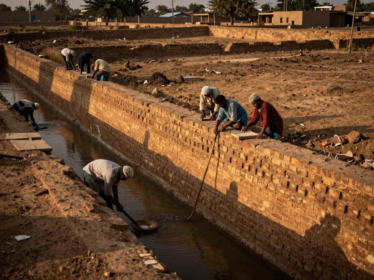 Documentary photojournalism of contemporary farmers working near