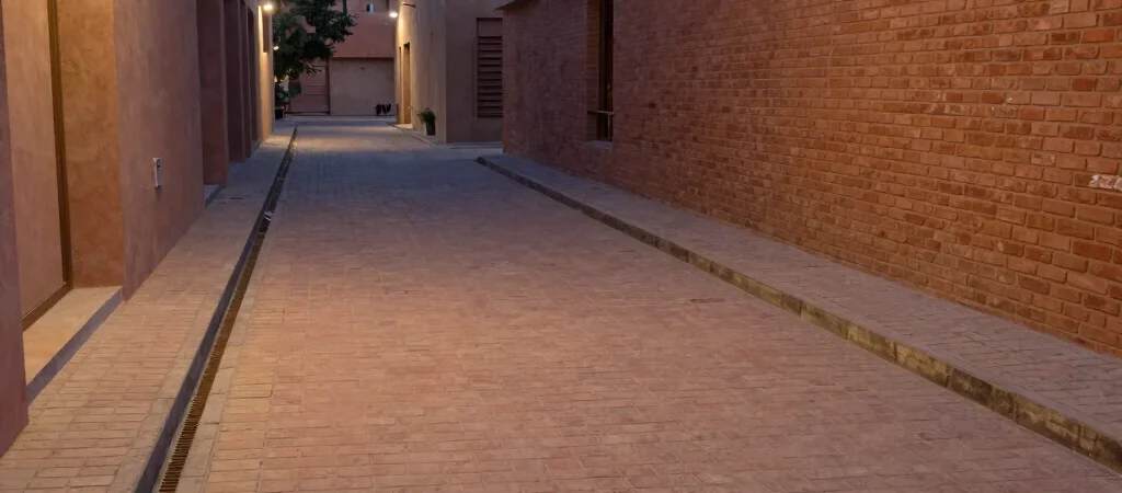 Monsoon Infrastructure and the Ancient Blueprint for Urban Drainage