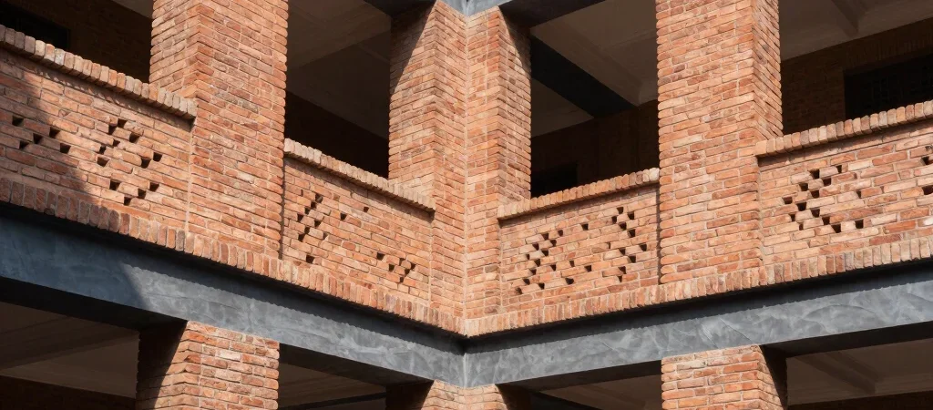 Terracotta and Thermal Mass in Contemporary Architecture