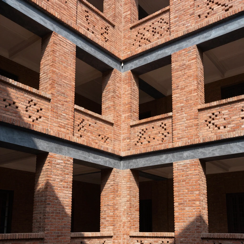 Terracotta and Thermal Mass in Contemporary Architecture